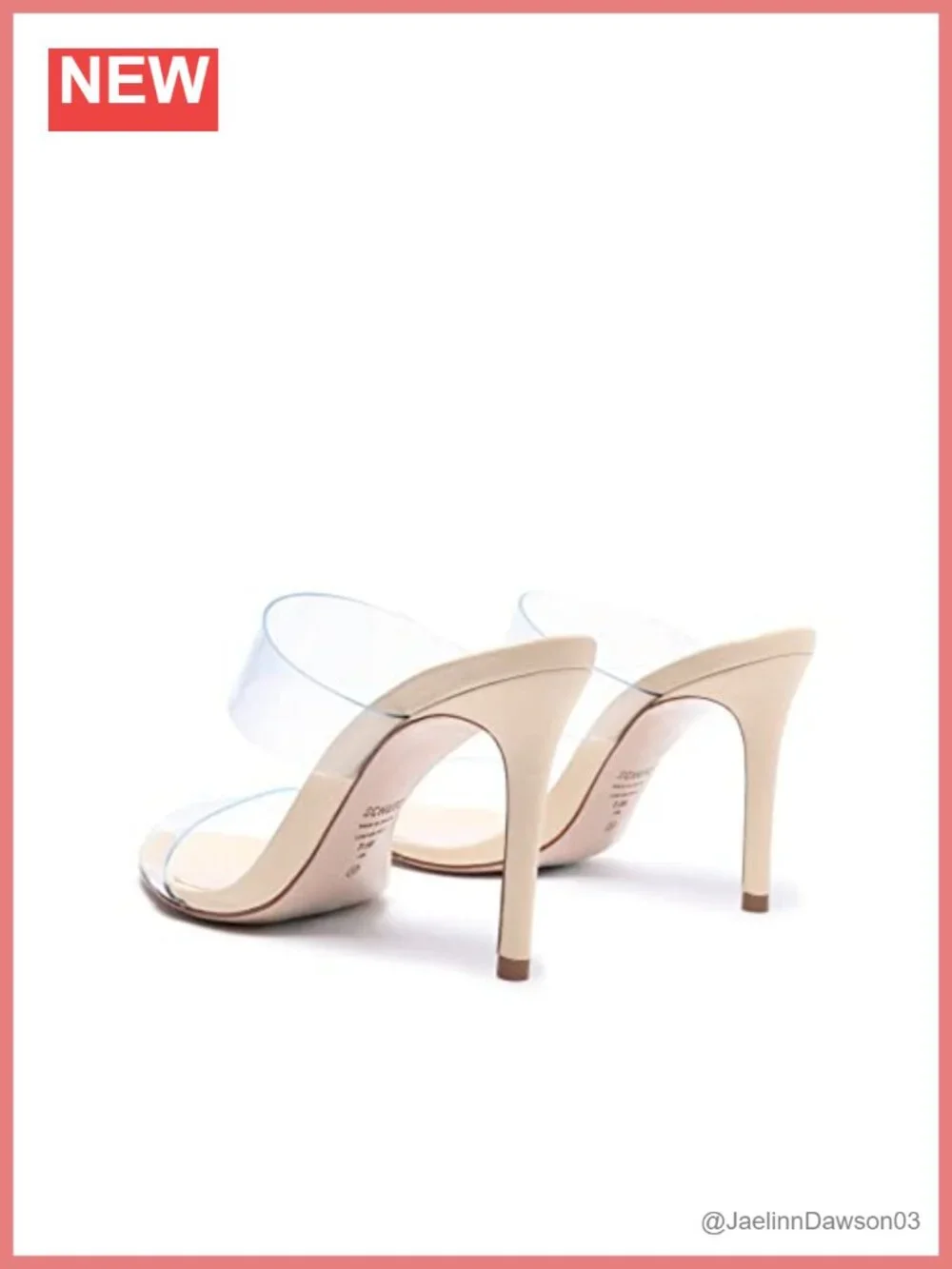 Strappy Stiletto Heel Sandals Comfortable Rhinestone Wedding Party Shoes